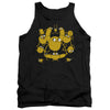 Adventure Time - Jakes Adult Tank Top