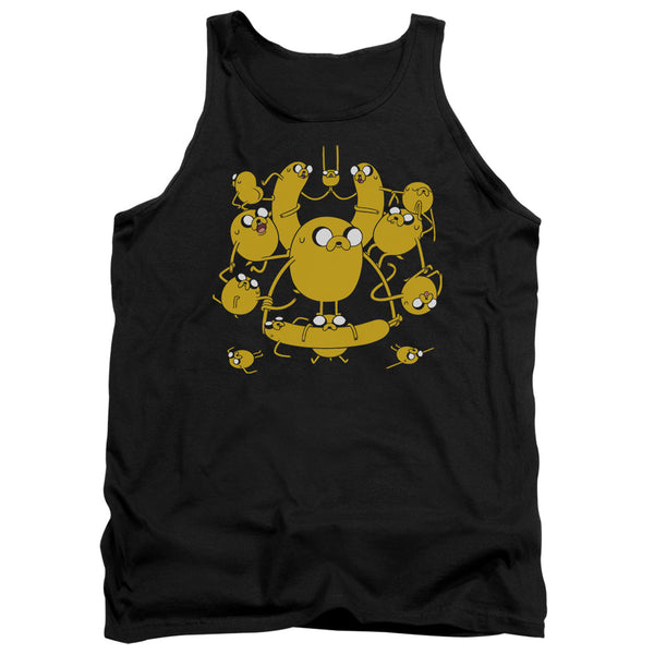 Adventure Time - Jakes Adult Tank Top