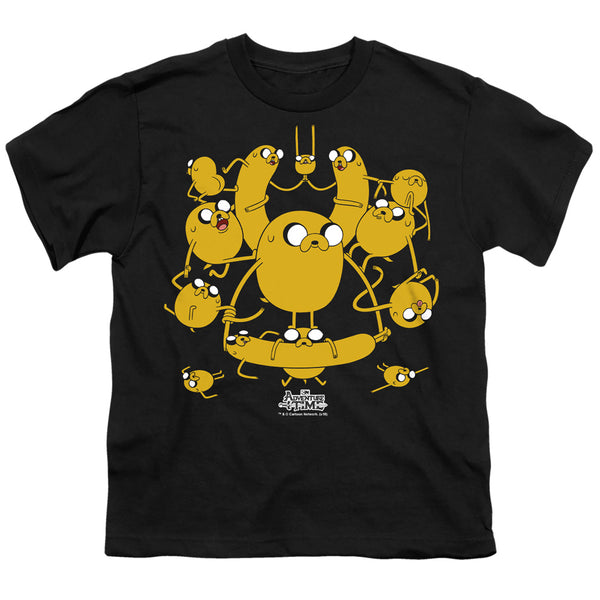Adventure Time - Jakes Youth Short Sleeve