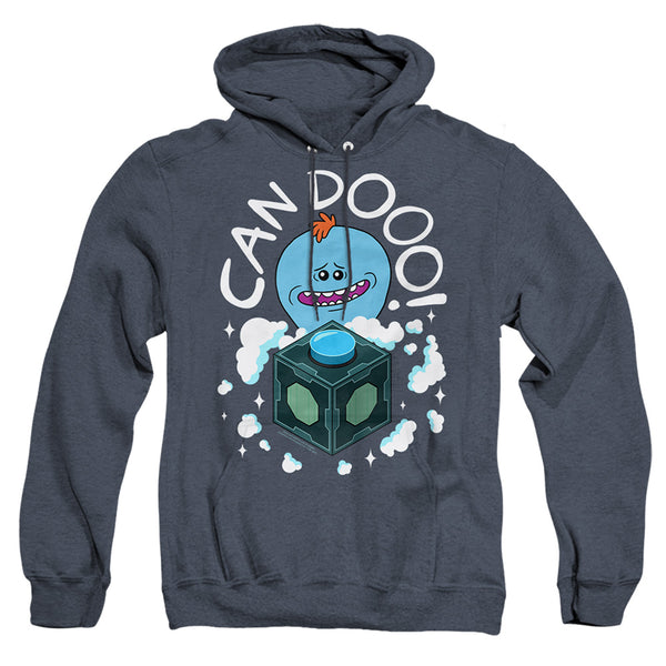 Rick And Morty - Can Do Adult Heather Hoodie