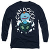 Rick And Morty - Can Do Adult Long Sleeve