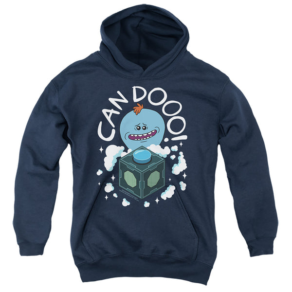 Rick And Morty - Can Do Youth Hooded Sweatshirt