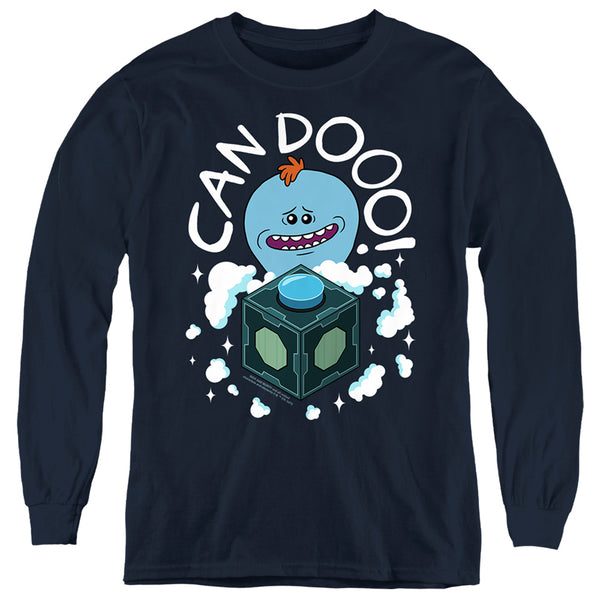 Rick And Morty - Can Do L - S Youth