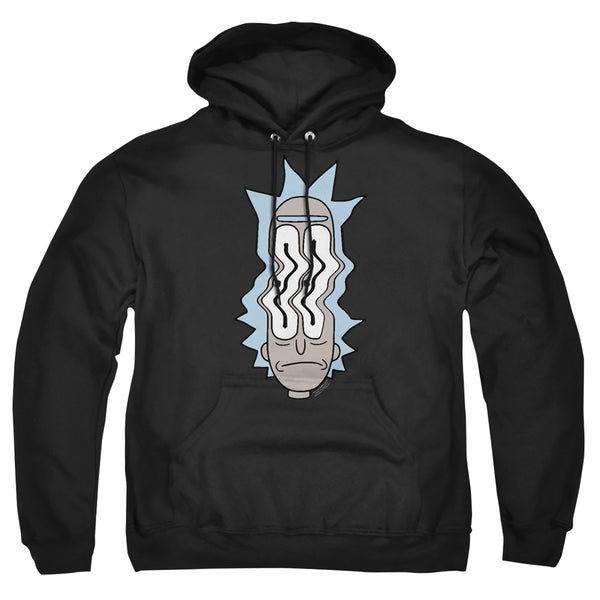Rick And Morty - Rick Waves Adult Pullover Hoodie