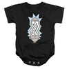 Rick And Morty - Rick Waves Infant Snapsuit
