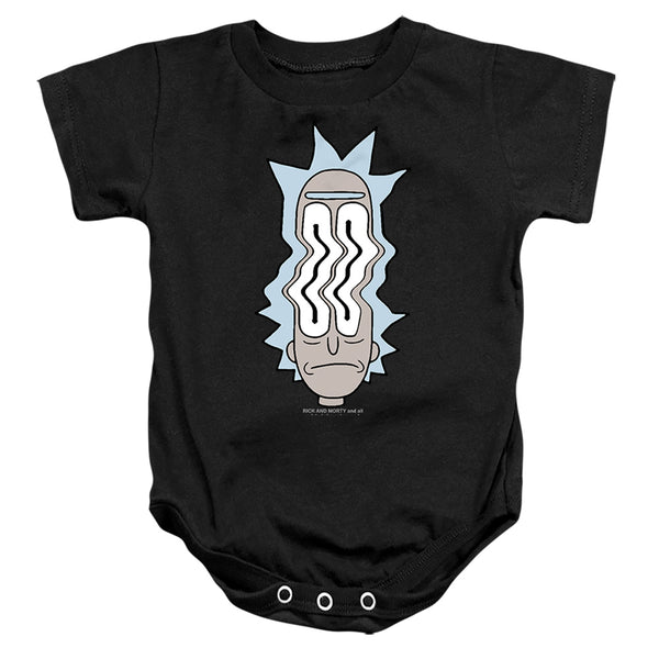 Rick And Morty - Rick Waves Infant Snapsuit