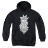 Rick And Morty - Rick Waves Youth Hooded Sweatshirt