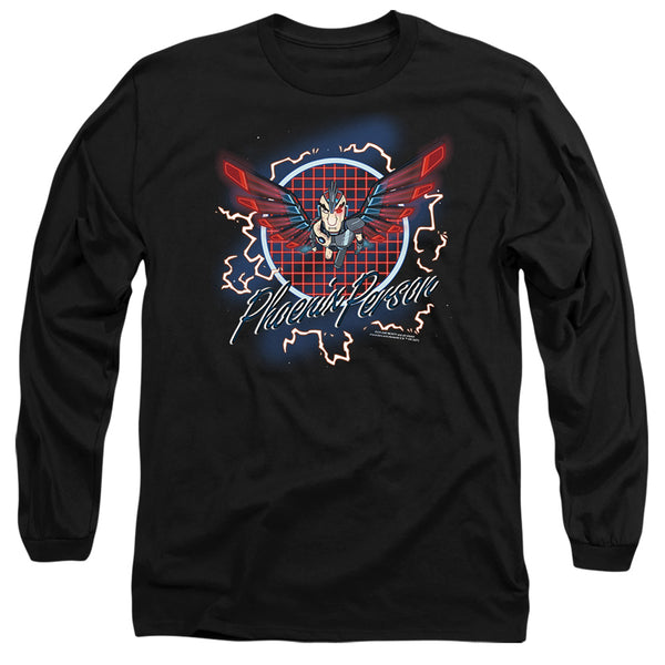 Rick And Morty - Phoenix Person Adult Long Sleeve