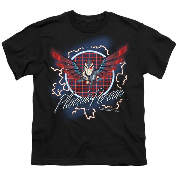 Rick And Morty - Phoenix Person Youth Short Sleeve