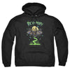 Rick And Morty - Drunk Rick Ship Adult Pullover Hoodie