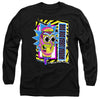 Rick And Morty - Wubba Lubba Dub Dub Adult Long Sleeve