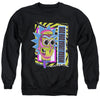Rick And Morty - Wubba Lubba Dub Dub Adult Crewneck Sweatshirt