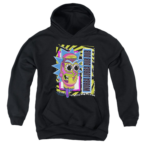 Rick And Morty - Wubba Lubba Dub Dub Youth Hooded Sweatshirt