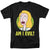 Rick And Morty - Beth Am I Evil? Adult Regular Fit Short Sleeve
