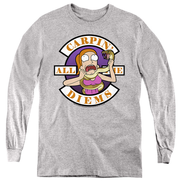 Rick And Morty - Carp En All Them Diems L - S Youth