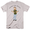 Rick And Morty - Hungry For Apples Adult Regular Fit Short Sleeve