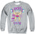 Rick And Morty - Ricks Gym Adult Crewneck Sweatshirt