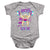 Rick And Morty - Ricks Gym Infant Snapsuit