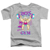Rick And Morty - Ricks Gym Toddler Short Sleeve