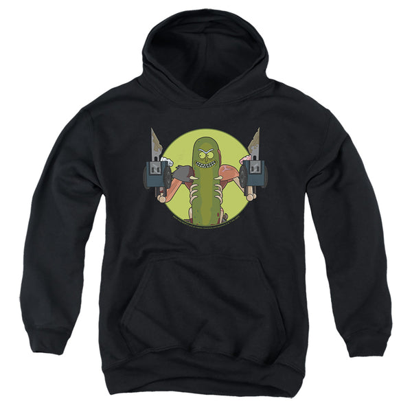 Rick And Morty - I Love Myself Youth Hooded Sweatshirt