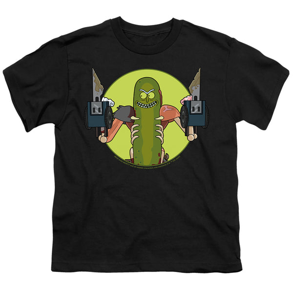 Rick And Morty - I Love Myself Youth Short Sleeve