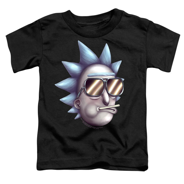 Rick And Morty - Cool Rick Alternate Reality Toddler Short Sleeve