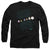 The Regular Show - Regular Grid Adult Long Sleeve