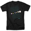 The Regular Show - Regular Grid Adult Regular Fit Short Sleeve