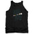 The Regular Show - Regular Grid Adult Tank Top