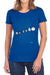 The Regular Show - Regular Grid Women's Short Sleeve