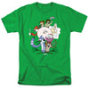 Regular Show - Regular Cast Adult Regular Fit Short Sleeve
