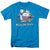 Regular Show - Surrounding Benson Adult Regular Fit Short Sleeve