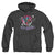 The Regular Show - Mordecai & The Rigbys Adult Heather Hoodie