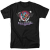 The Regular Show - Mordecai & The Rigbys Adult Regular Fit Short Sleeve
