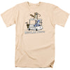 Regular Show - Golf Cart Adult Regular Fit Short Sleeve