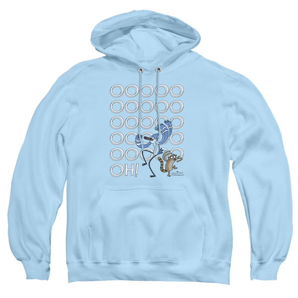 The Regular Show - Oooooh Adult Pullover Hoodie