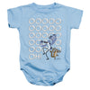 The Regular Show - Oooooh Infant Snapsuit