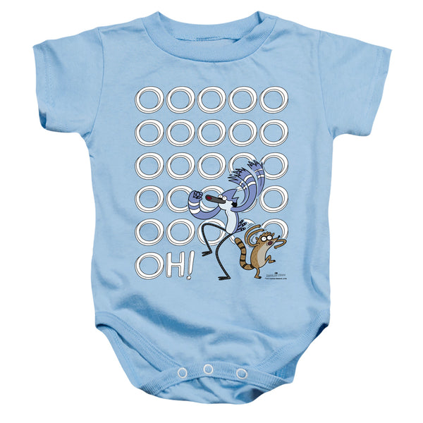The Regular Show - Oooooh Infant Snapsuit