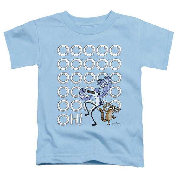 The Regular Show - Oooooh Toddler Short Sleeve