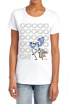The Regular Show - Oooooh Women's Short Sleeve
