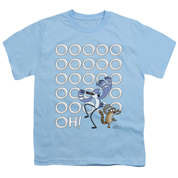 The Regular Show - Oooooh Youth Short Sleeve