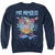 Rick And Morty - Mr. Nimbus Design Adult Crewneck Sweatshirt