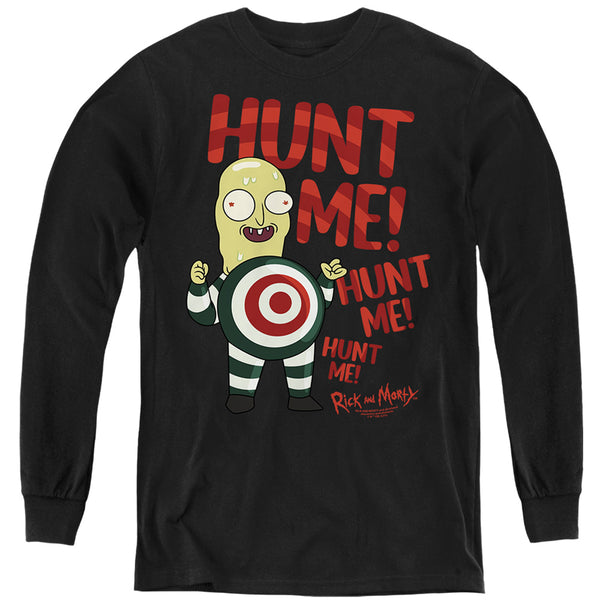 Rick And Morty - Hunt Me L - S Youth