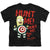 Rick And Morty - Hunt Me Youth Short Sleeve