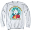 Rick And Morty - Planetina Adult Crewneck Sweatshirt