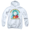 Rick And Morty - Planetina Youth Hooded Sweatshirt