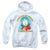 Rick And Morty - Planetina Youth Hooded Sweatshirt
