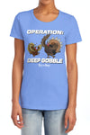 Rick And Morty - Operation Deep Gobble Women's Short Sleeve