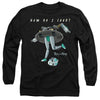 Rick And Morty - How Do I Look? Adult Long Sleeve