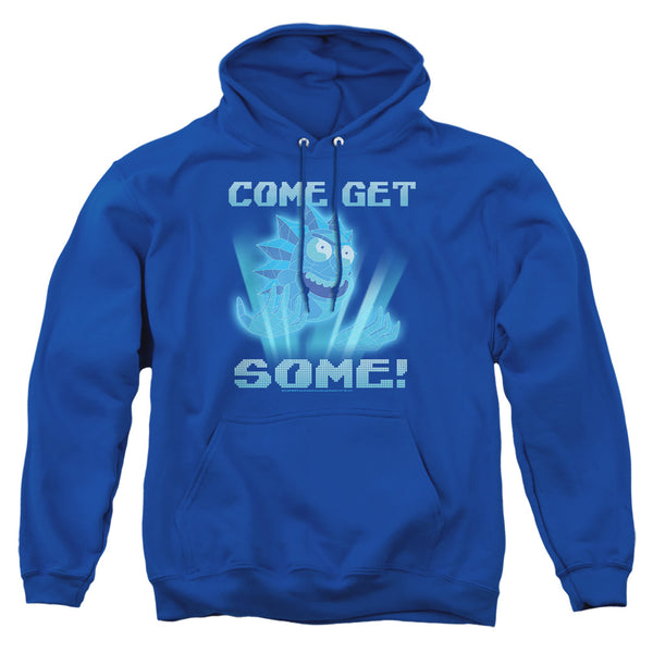 Rick And Morty - Come Get Some Adult Pullover Hoodie